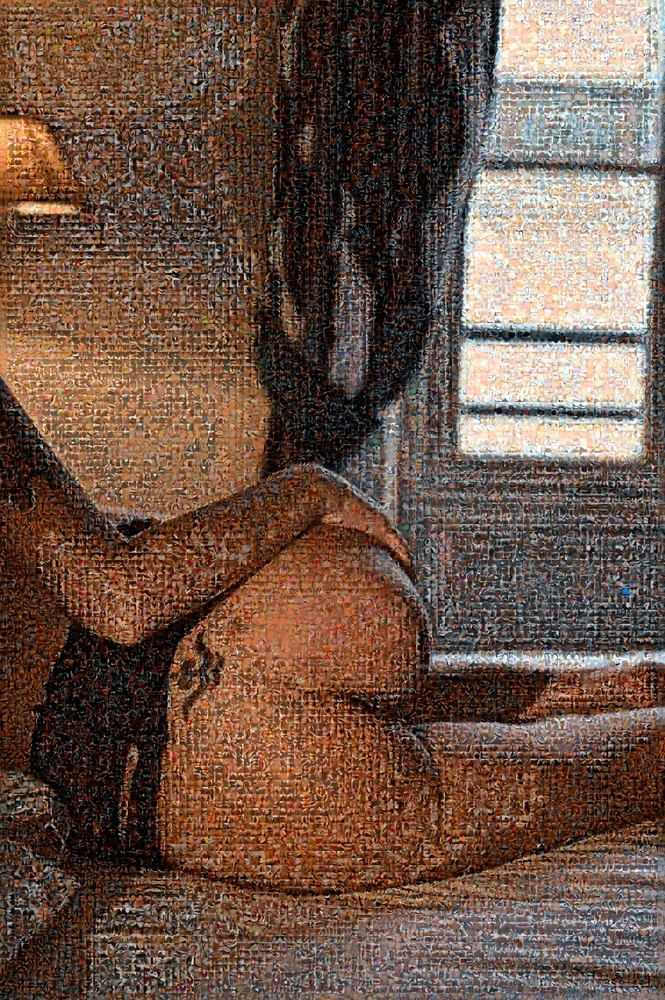 Mosaïque - Sensual 25