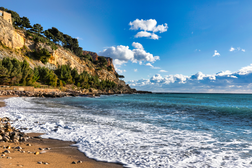 Cassis le Cap Canaille