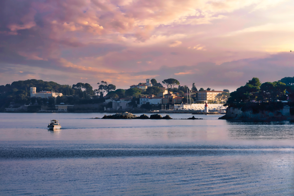 Saint Jean Cap Ferrat