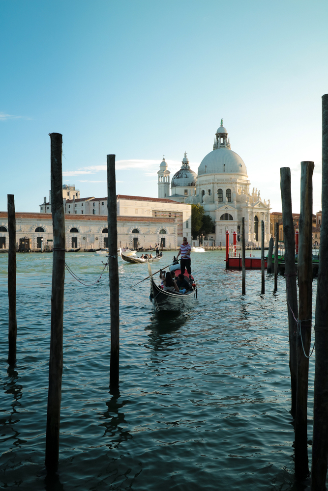 Santa Maria Della Salute