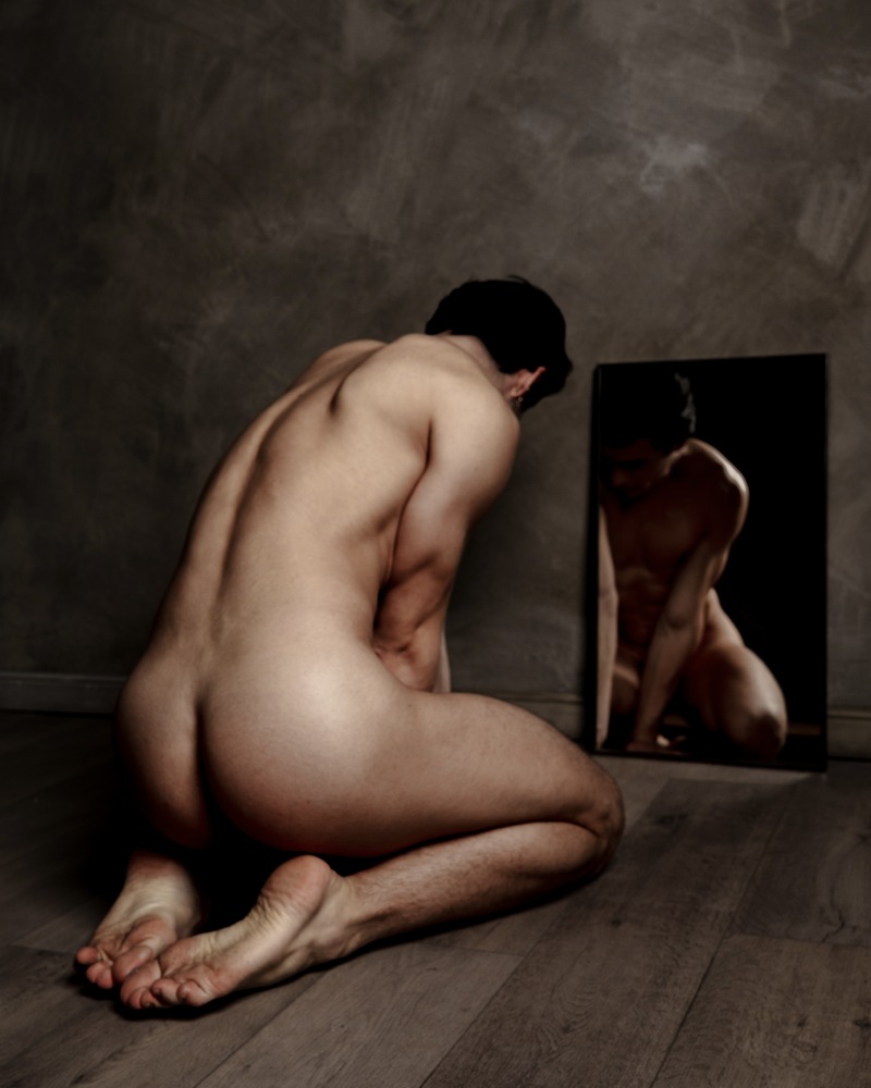 Untitled Male Photograph