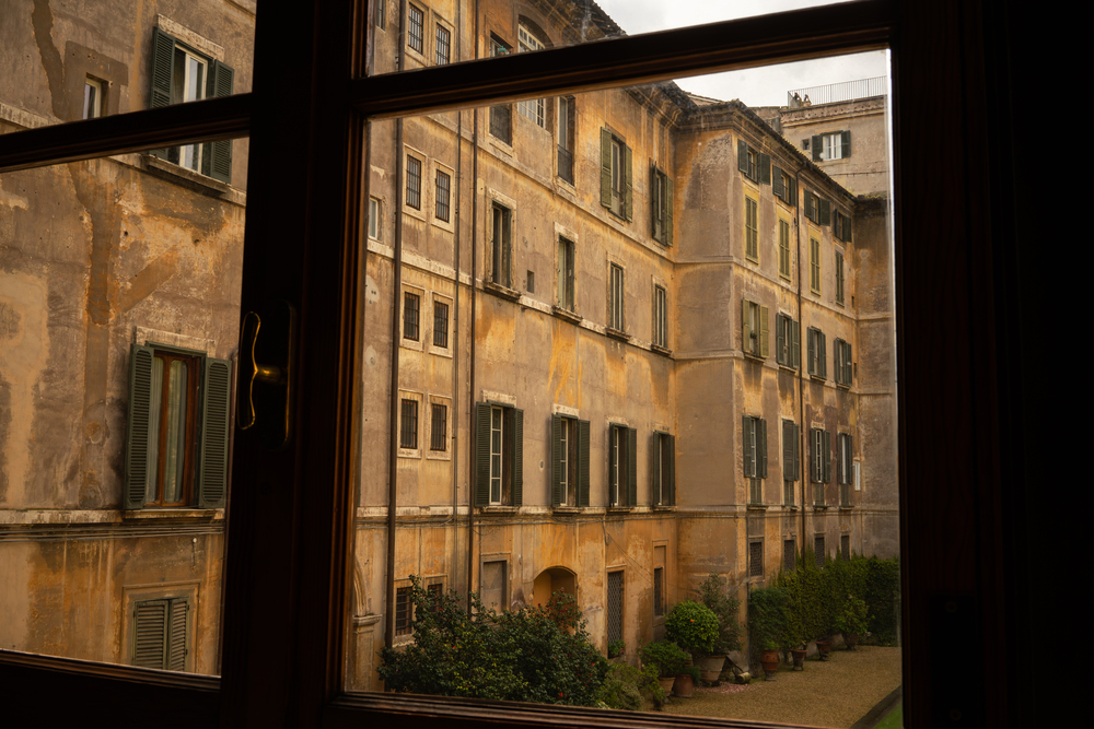 My window