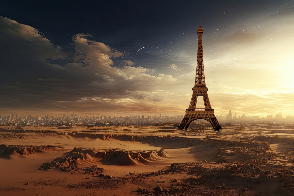 Paris 2050 - France
