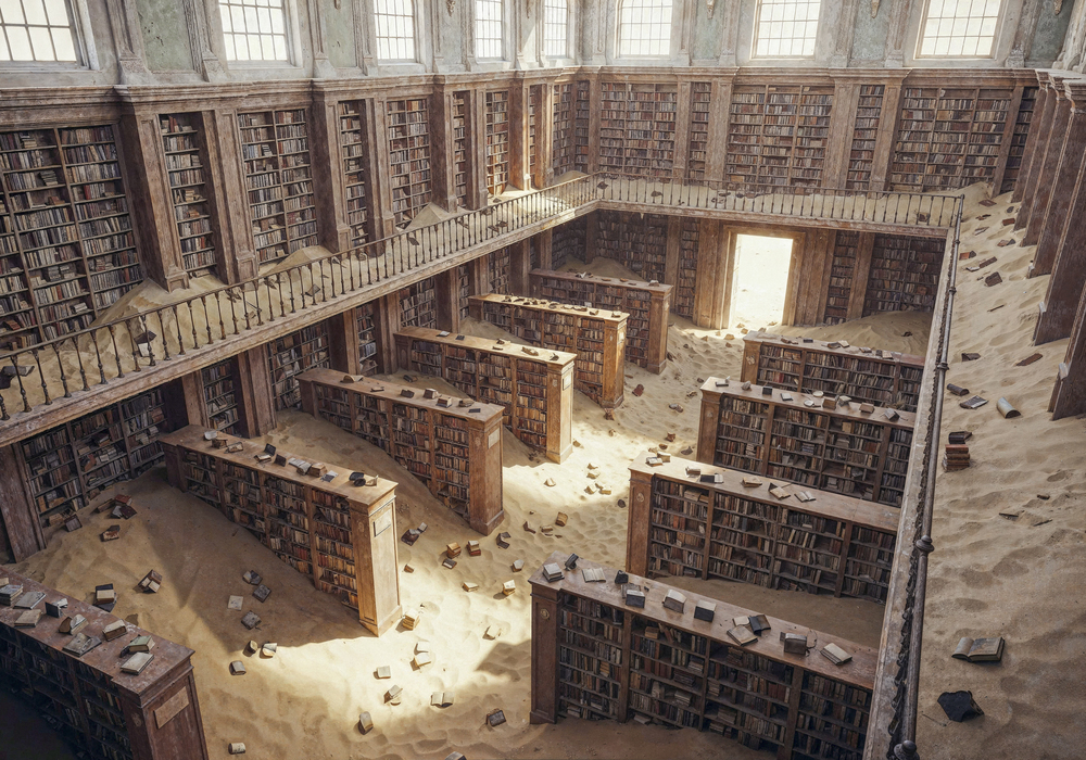 Forgotten Libraries 