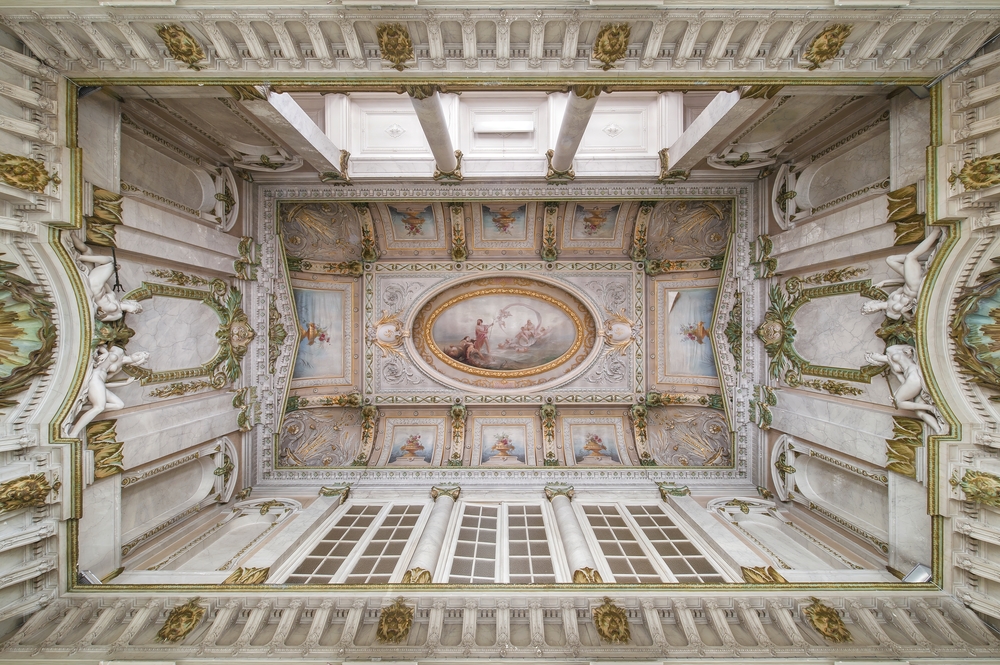 Mon zénith à moi - Abandoned Thermal Batrh - Belgium