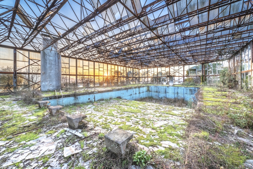 100 m papillon - Italy