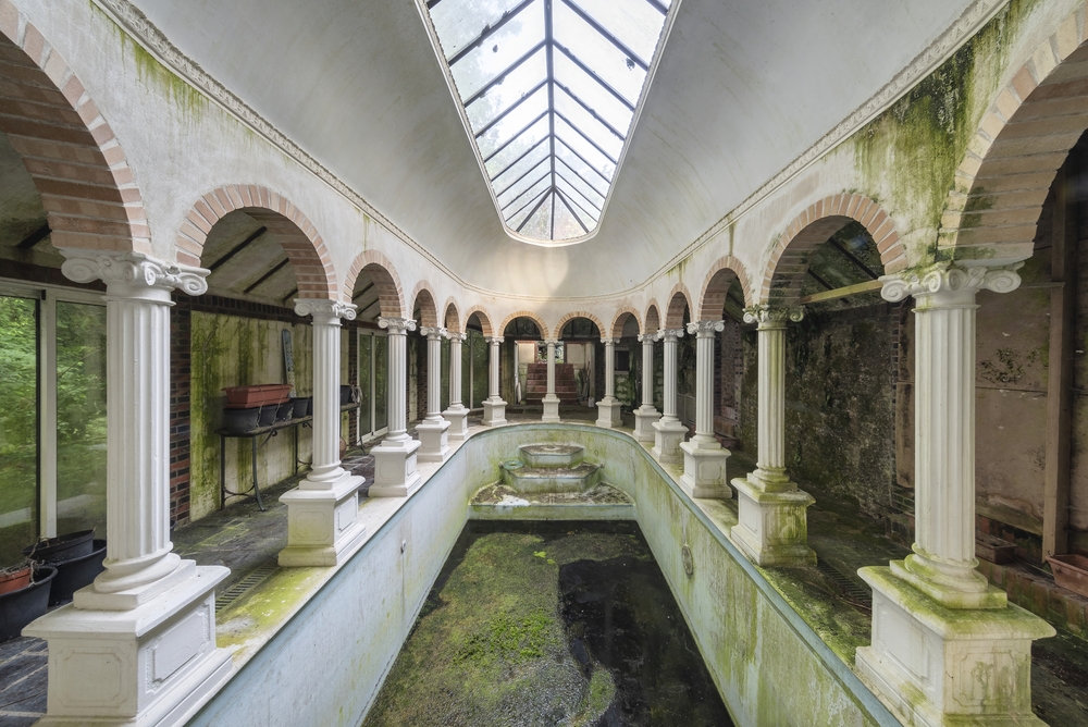 25 mètres nage libre