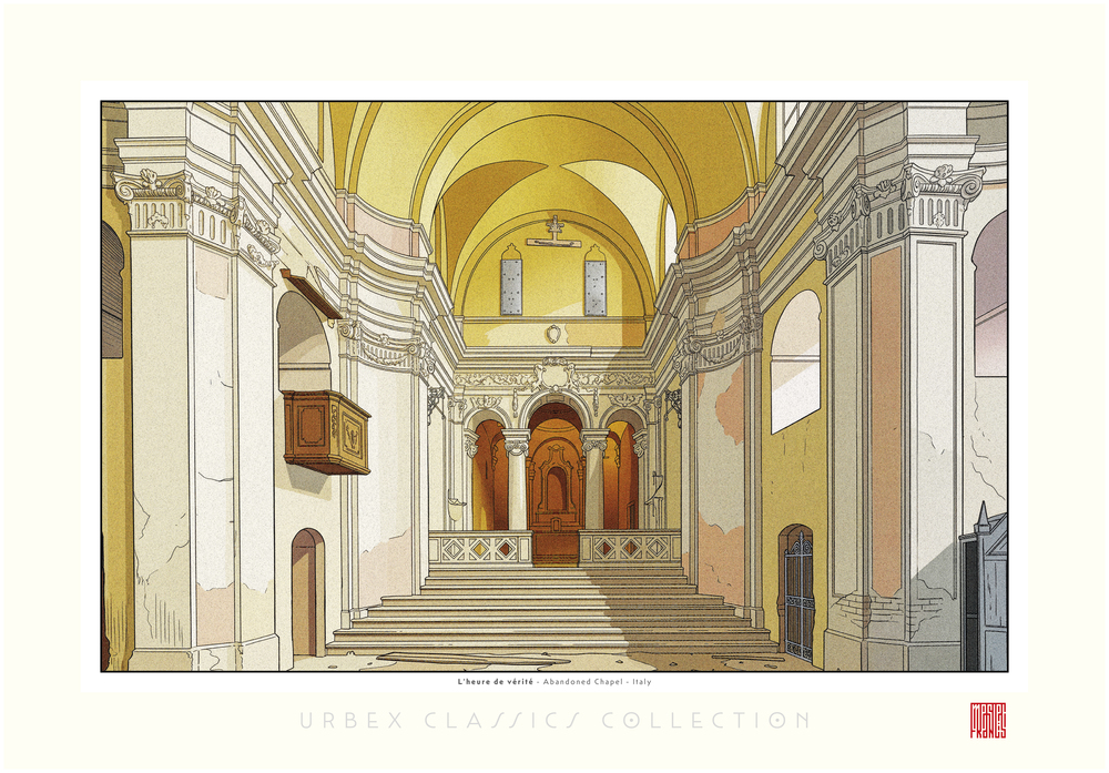 URBEX CLASSIC SERIES