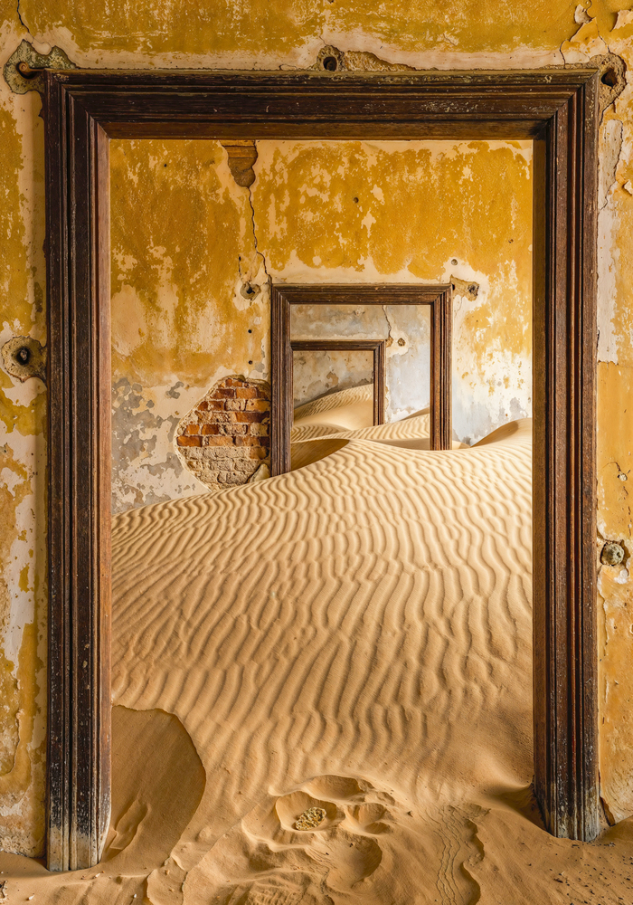 Pas de porte - Namibia - Africa