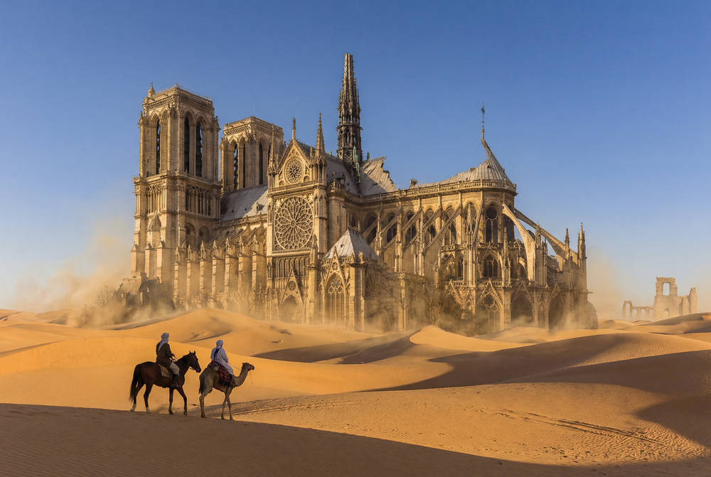 Notre Dame des dunes