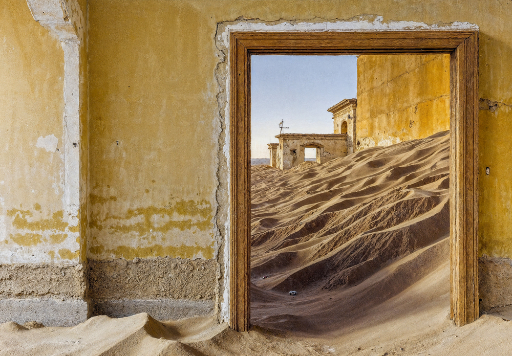 Les Sables du Temps Series - Namibia - Africa