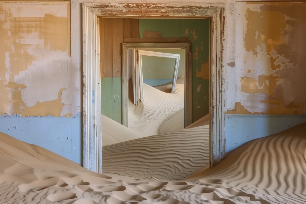 Sands Of Time Series - Namibia - Africa