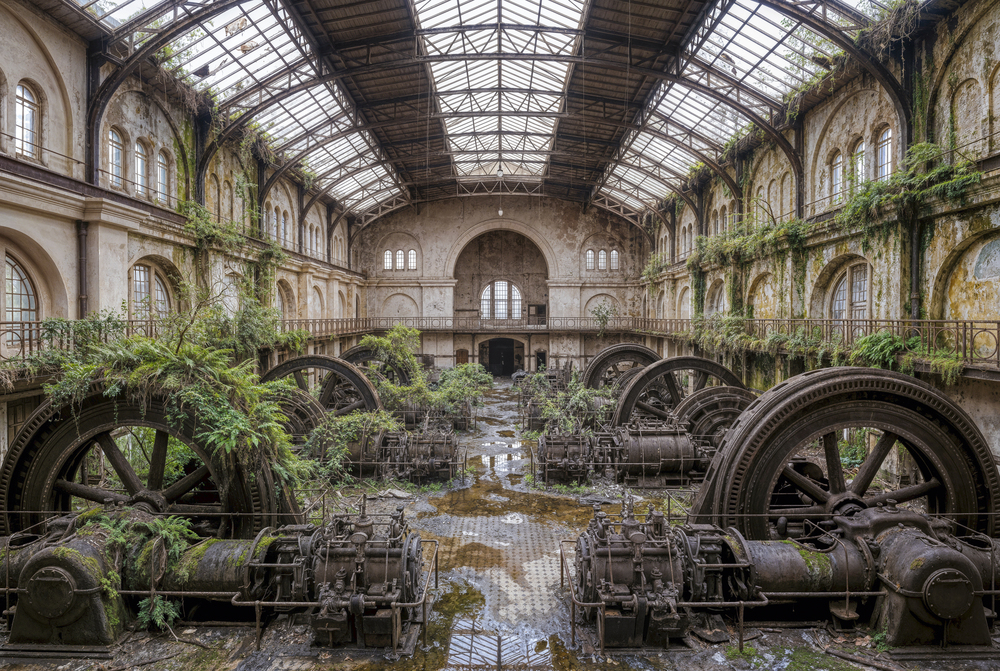 L'énergie du Désespoir