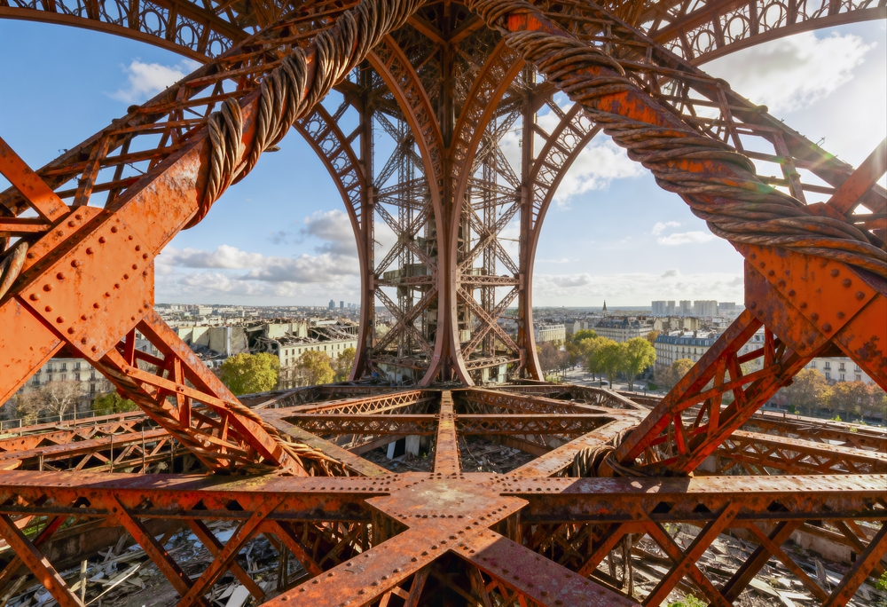 Metallicart - Paris 2050 Series