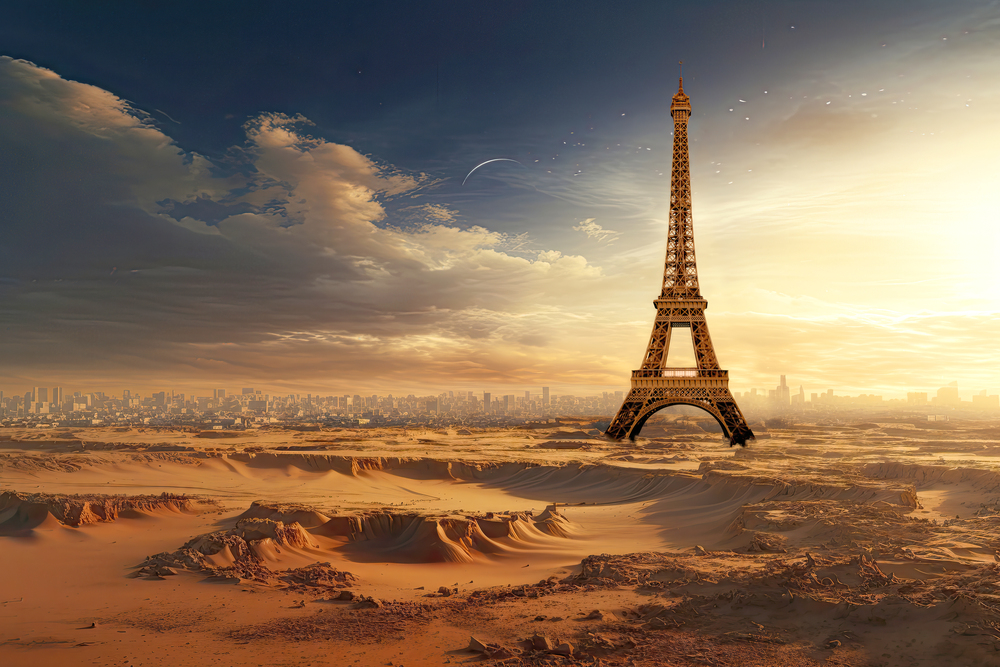 Paris 2050 - PAri 2050 Series