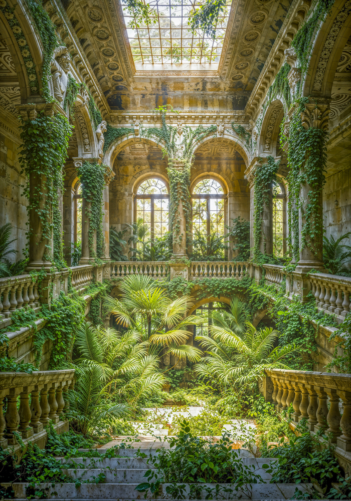 Backflip - Paris 2050 Series