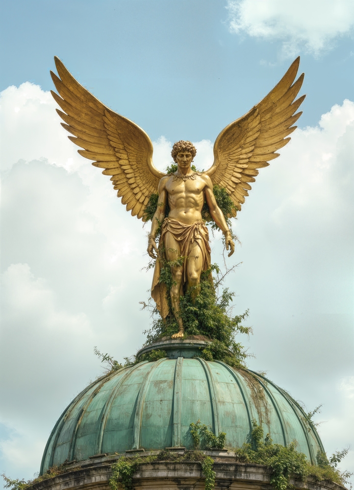 L'envol - Paris 2050 Series