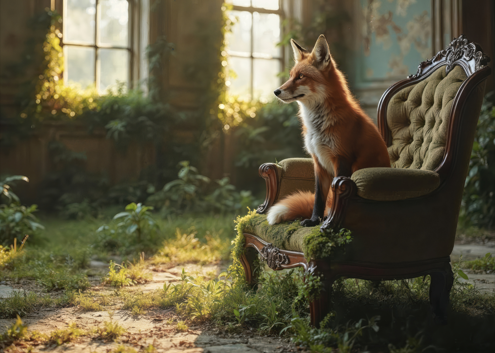 Fantastic M. FOX